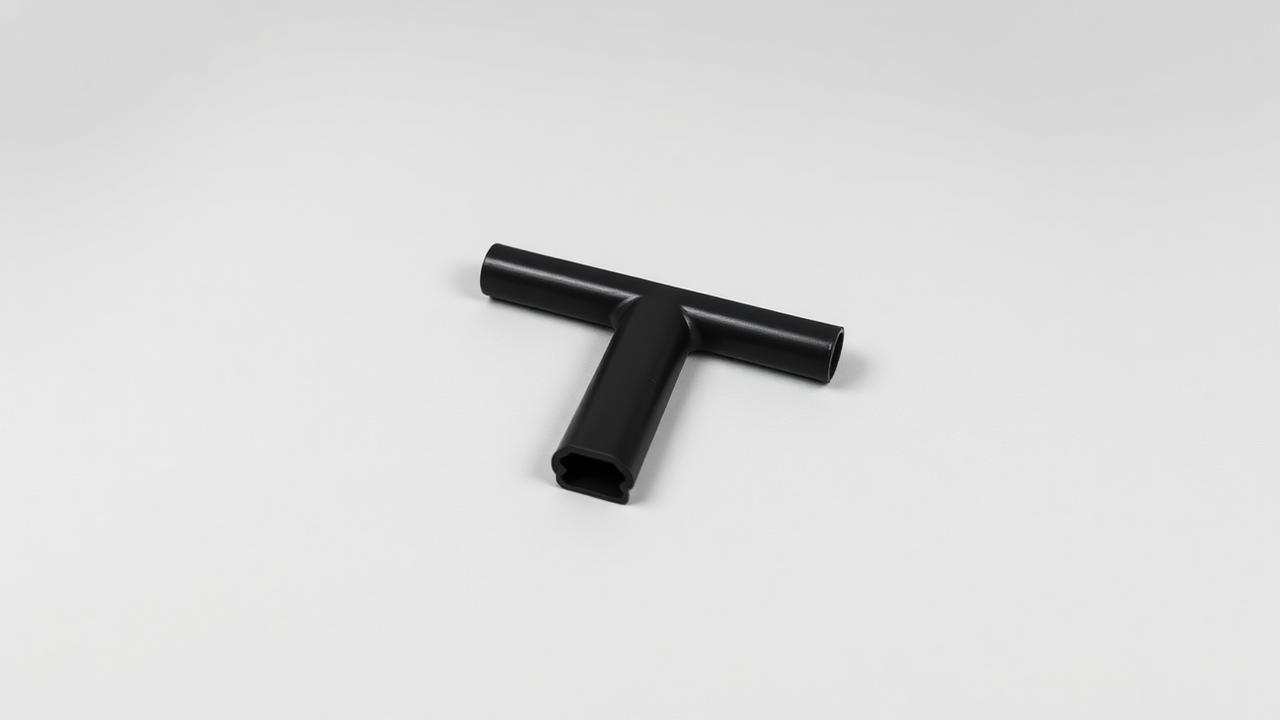 T-Profil 25 × 25 mm